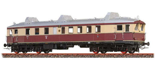 HOゲージ 鉄道模型 Brawa DRG VT 758 気動車 Era II Sound AC Motorola/Maerklin-Format