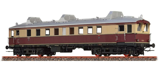 HOゲージ 鉄道模型 Brawa DB Class VT 66.9 気動車 Era III DC