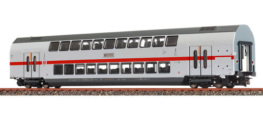 HOゲージ 鉄道模型 Brawa TWINDEXX Vario IC2 中間車 DB AG 1等車 Era VI Motorola/Maerklin AC