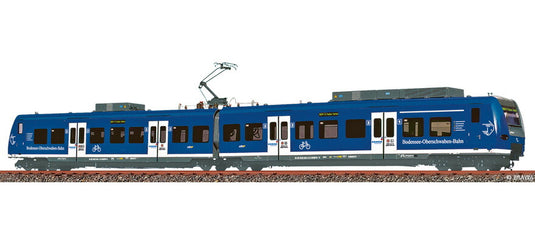 HOゲージ 鉄道模型 Brawa BOB BR 426 電車 Era VI Sound AC Motorola/Maerklin