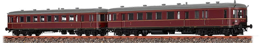Brawa  44722BR VT 60.5 & BR VS 145 DB DC サウンド H0ゲージ    鉄道模型 外国