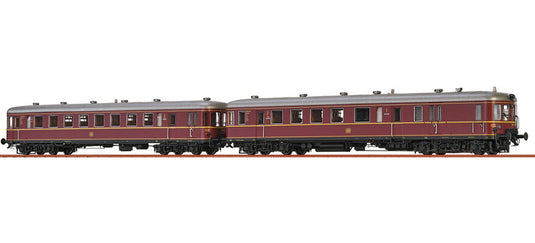 HOゲージ 鉄道模型 Brawa DB Class VT60.5 レールカー VS145 トレーラーカー Era III サウンド Motorola Maerklin AC