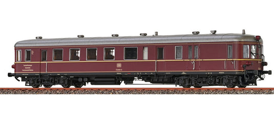 HOゲージ 鉄道模型 Brawa ブラワ B-Stock DB 723 気動車 Era IV DC