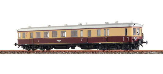 HOゲージ 鉄道模型 車両 Brawa ブラワ DRG BR VT137 ディーゼル動車 Era II Sound DCC DC