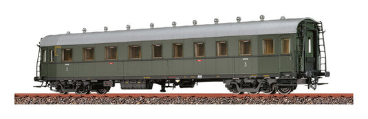 Brawa  45317 タイプ BC4? 30 52 DB DC H0ゲージ    鉄道模型 外国