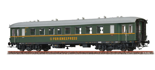 HOゲージ 鉄道模型客車 Brawa DB DER Ferienexpress Class C4uepwe Era III AC