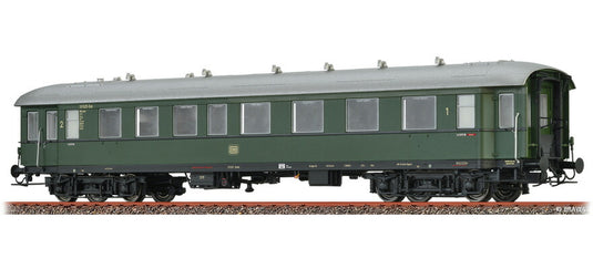 HOゲージ 鉄道模型 Brawa DB AB4yswe 急行客車 Era III 室内灯付 DC Function-Decoder