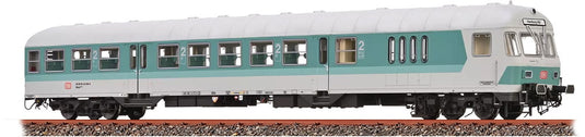 Brawa  46586 タイプ BDnrzf 784.2 DB AC H0ゲージ    鉄道模型 外国
