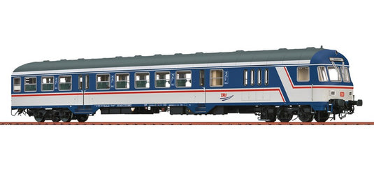 HOゲージ 客車 Brawa TRI control car Bnrdzf 463.0 Era VI DC