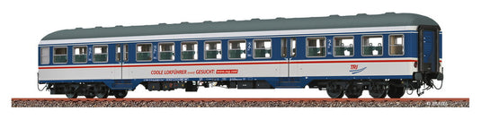 Brawa  46638 Type Bnrz 450.3 プライベート AC H0ゲージ    鉄道模型 外国