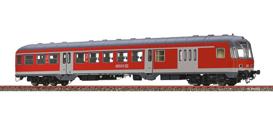 HOゲージ 鉄道模型 Brawa ブラワ DB AG Bnrdzf 463.0 制御客車 Era VI DC