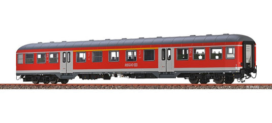 HOゲージ 鉄道模型 Brawa ブラワ DB AG ABnrz 403.4 近郊型客車 Era VI DC