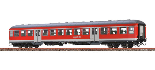 HOゲージ 鉄道模型 Brawa ブラワ DB AG Bnrz 436.0 近郊型客車 Era VI DC