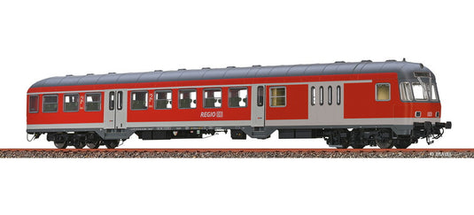 HOゲージ 鉄道模型 Brawa DB AG 制御客車 Bnrdzf 463.0 Era VI AC