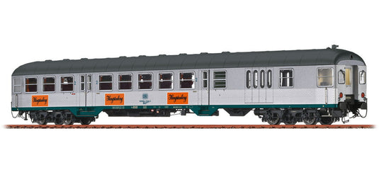 HOゲージ 客車 Brawa DB 制御客車 BDnrzf 738 Hengstenberg Era IV AC Motorola/Maerklin