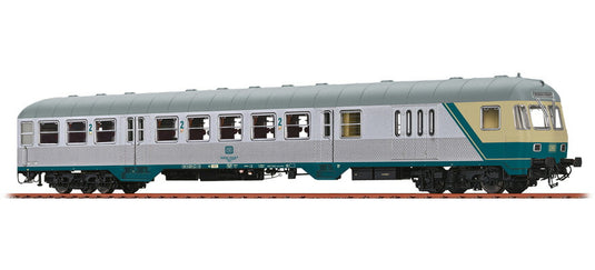 HOゲージ 鉄道模型 Brawa DB Bdnf736 制御客車 Era V DC