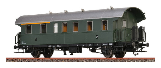 Brawa 46766 客車 ABih ?BB DC H0ゲージ    鉄道模型 外国
