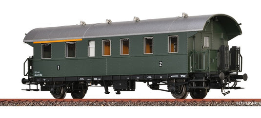 HOゲージ 鉄道模型 Brawa OBB ABih 標準客車 Era III DC