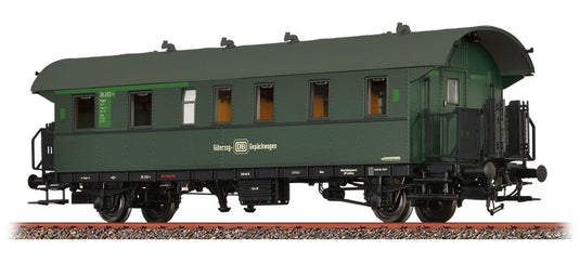 HOゲージ 鉄道模型貨車 Brawa DB Class Pwghs Era III DC