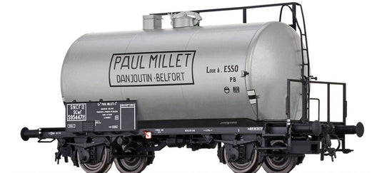 HOゲージ 鉄道模型 Brawa Uerdingen SCwf tank wagon SNCF Era III DC