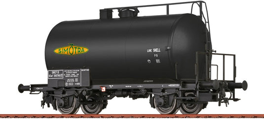 HOゲージ 鉄道模型 Brawa Lightweight tank car Uerdingen Z P SIMOTRA SNCF Era III DC