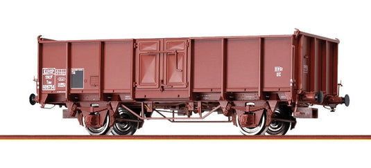 HOゲージ 貨車 Brawa SNCF Tow 無蓋貨車 Era III DC電源 Power system DC
