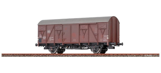 HOゲージ 貨車 Brawa DB Gs219 有蓋貨車 Era IV DC