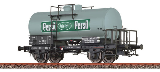 HOゲージ 鉄道模型 Brawa 2-axle tank wagon Z P Persil DB Era III DC
