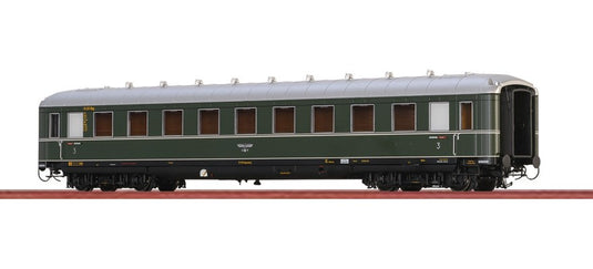 HOゲージ 鉄道模型客車 Brawa DRG C4i Era II DC