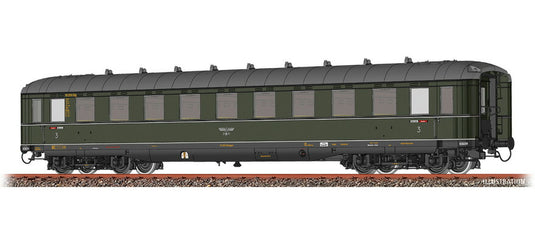 HOゲージ 鉄道模型 Brawa ブラワ DRG C4i 客車 Era II DC