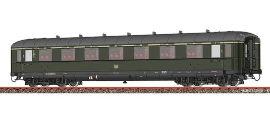 HOゲージ 客車 Brawa DB A4ue passenger car Era III DC