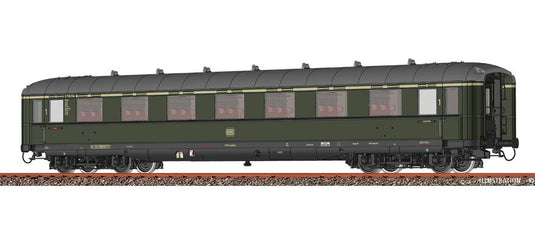 HOゲージ 鉄道模型 Brawa DB 客車 A4ue Era III AC
