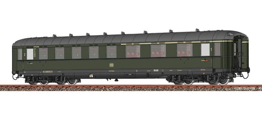 HOゲージ 鉄道模型 Brawa DB AB4ue 客車 Era III AC