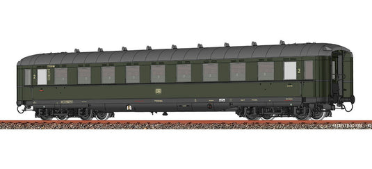 HOゲージ 鉄道模型 Brawa DB 客車 B4ue Era III AC