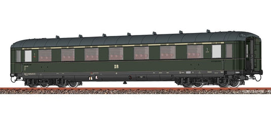 HOゲージ 鉄道模型客車 Brawa DR A4ue Era III DC