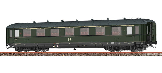 HOゲージ 鉄道模型 Brawa DR A4ue 客車 Era III AC