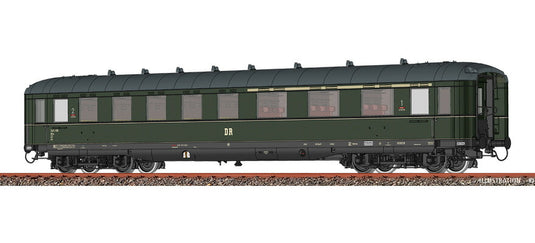 HOゲージ 鉄道模型 Brawa DR 客車 AB4ue Era III AC