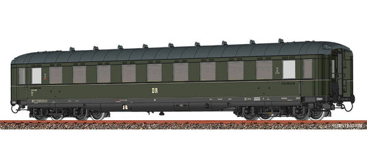 HOゲージ 鉄道模型 Brawa ブラワ DR B4uepe 客車 Era III AC