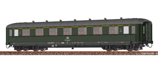 HOゲージ 鉄道模型 客車 Brawa ブラワ DB Aue310 客車 Era IV AC