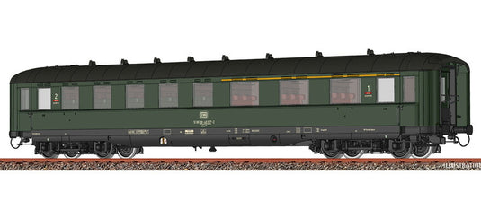 HOゲージ 鉄道模型 客車 Brawa ブラワ DB ABue334 客車 Era IV AC