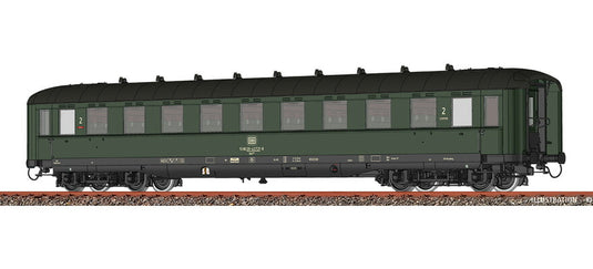 HOゲージ 鉄道模型 Brawa DB Bue366 客車 Era IV AC