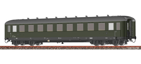 HOゲージ 客車 Brawa OBB passenger car B4ueh Era III DC