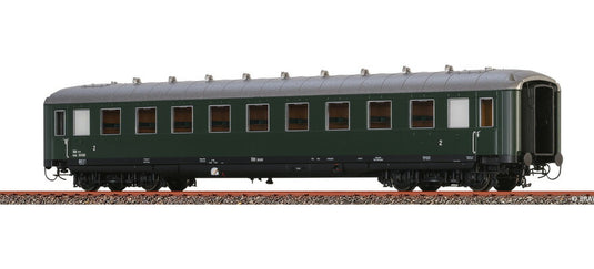 HOゲージ 鉄道模型 Brawa ?BB B4ueh 客車 Era III AC