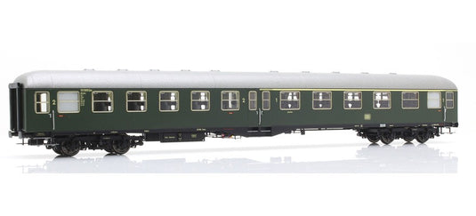 HOゲージ 客車 Brawa DB passenger car ABymgf-51 Era III AC