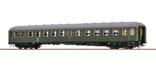 HOゲージ 鉄道模型客車 Brawa DB Bylb 421 Era IV AC