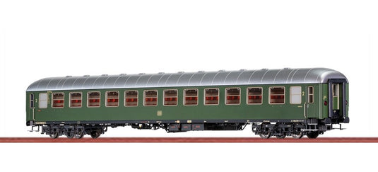 HOゲージ 鉄道模型 Brawa DB B4uemg-63 急行客車 Era III DC