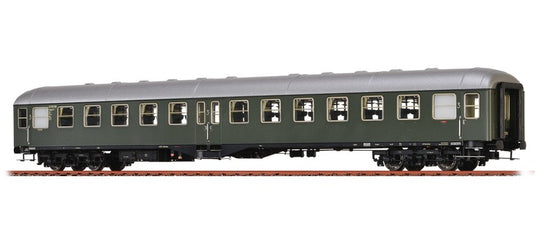 HOゲージ 鉄道模型客車 Brawa DB C4mgb-51 Era III DC