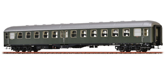 HOゲージ 鉄道模型客車 Brawa DB C4ymgb-51 Era III DC