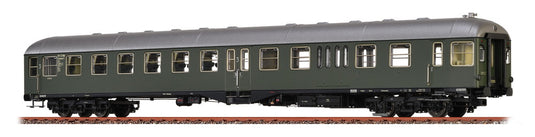 Brawa 58109 Type CPw4ymgf 51 DB DC H0ゲージ    鉄道模型 外国