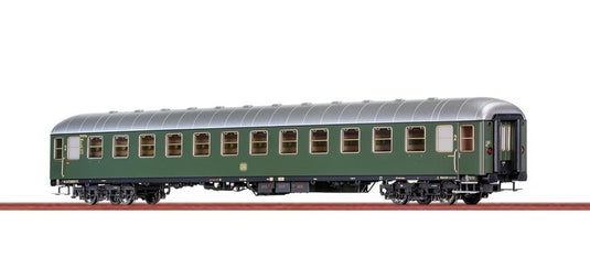 HOゲージ 鉄道模型 Brawa DB B4uemg-54 急行客車 LED付 Era III DC